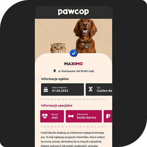 Pawcop otwarty